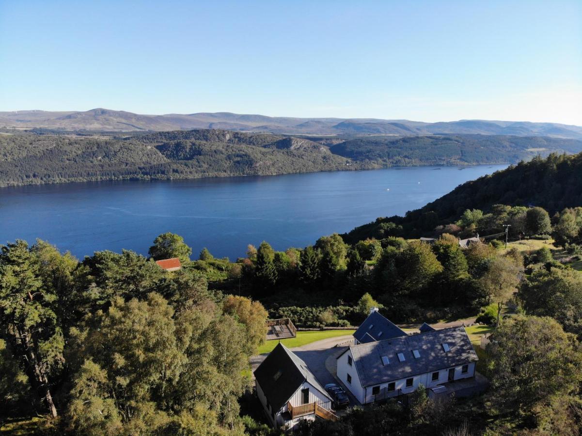 Drovers Lodge Drumnadrochit Eksteriør bilde