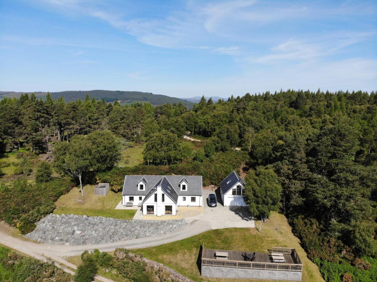 Drovers Lodge Drumnadrochit Eksteriør bilde
