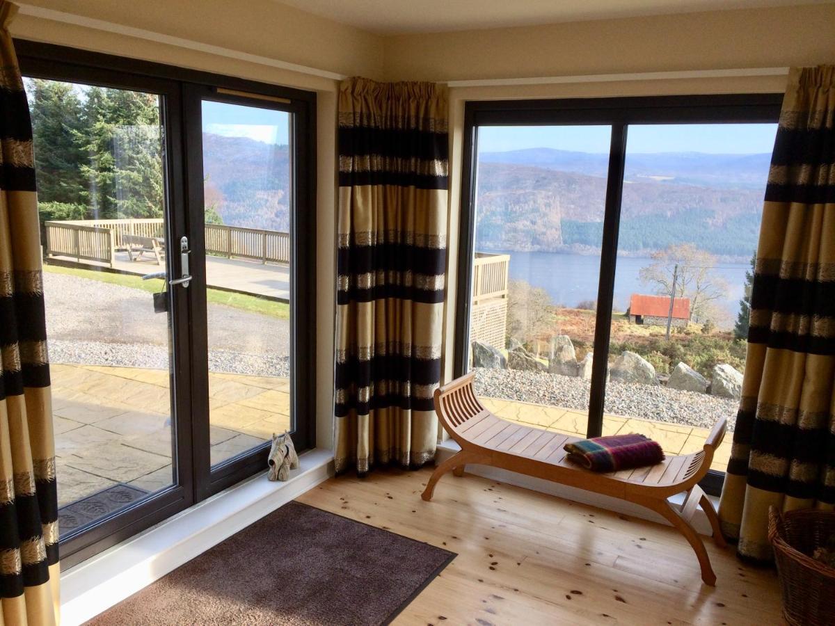 Drovers Lodge Drumnadrochit Eksteriør bilde