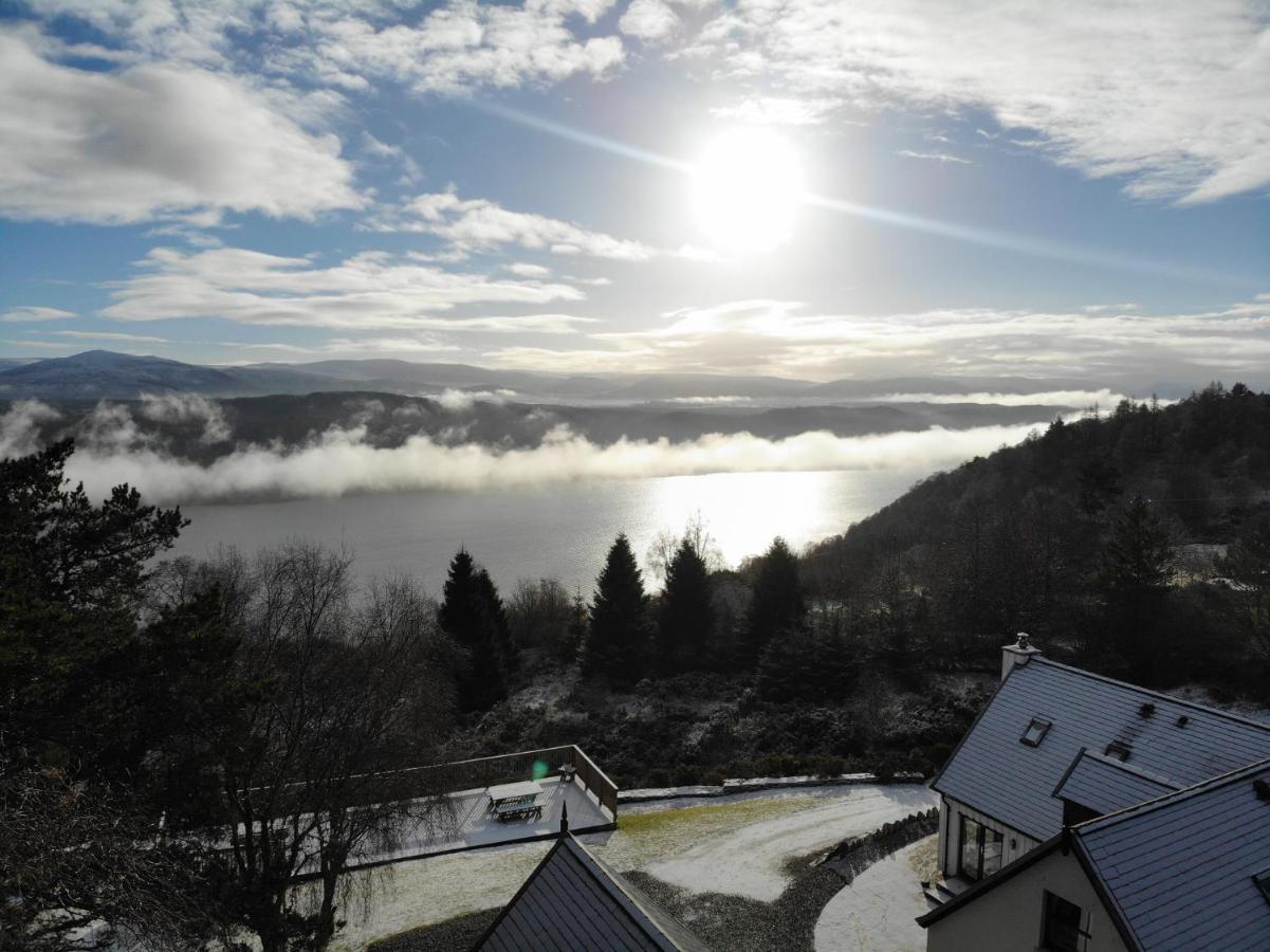 Drovers Lodge Drumnadrochit Eksteriør bilde
