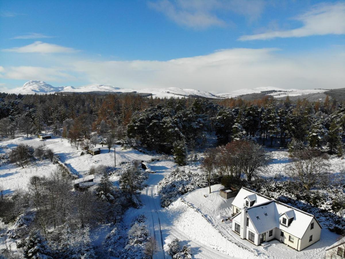 Drovers Lodge Drumnadrochit Eksteriør bilde