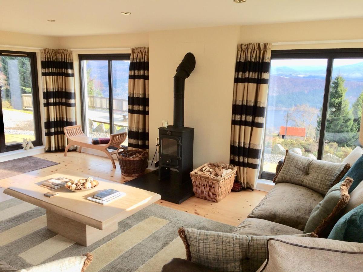 Drovers Lodge Drumnadrochit Eksteriør bilde