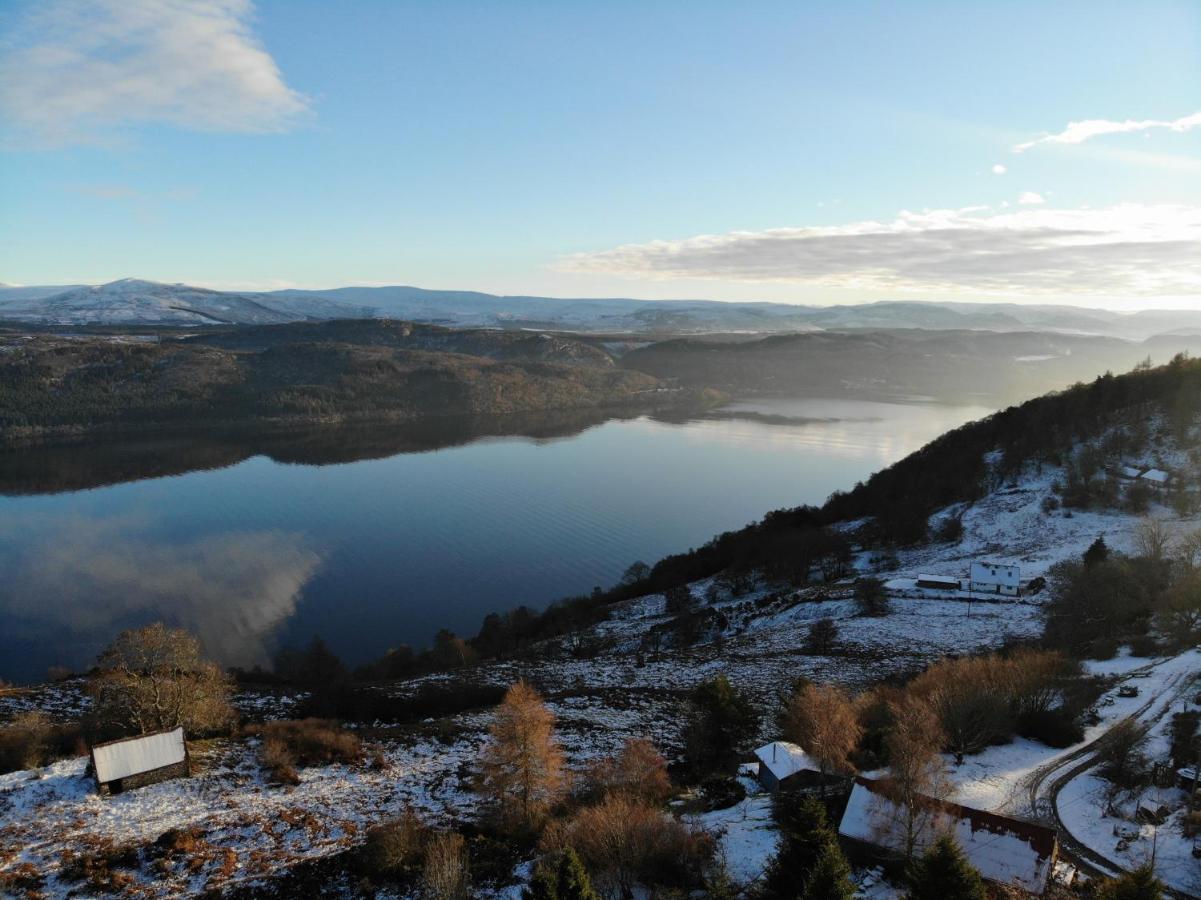 Drovers Lodge Drumnadrochit Eksteriør bilde