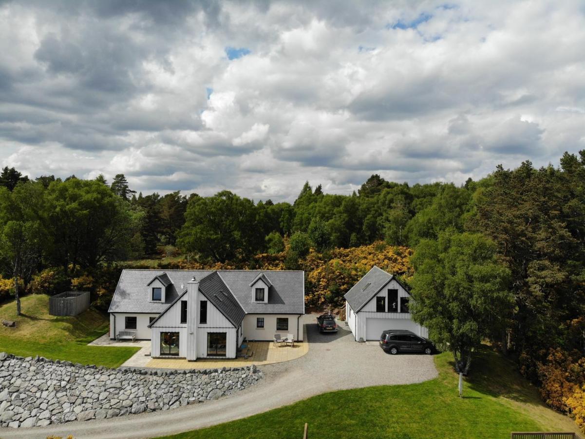 Drovers Lodge Drumnadrochit Eksteriør bilde