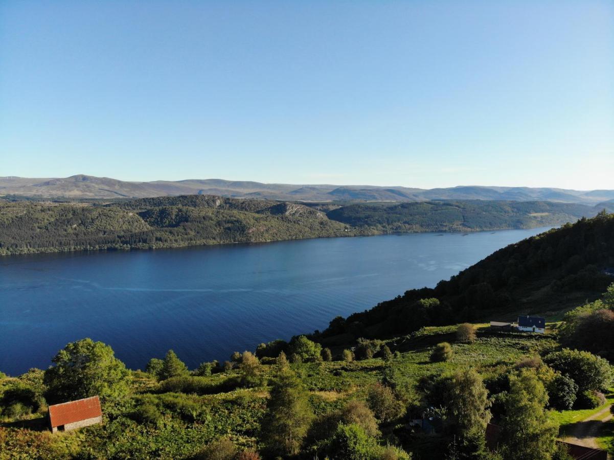 Drovers Lodge Drumnadrochit Eksteriør bilde