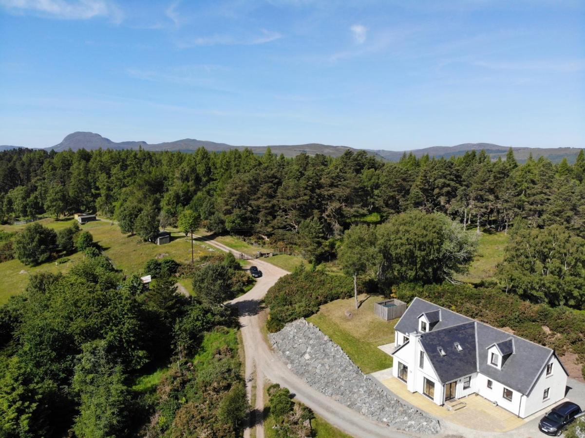 Drovers Lodge Drumnadrochit Eksteriør bilde