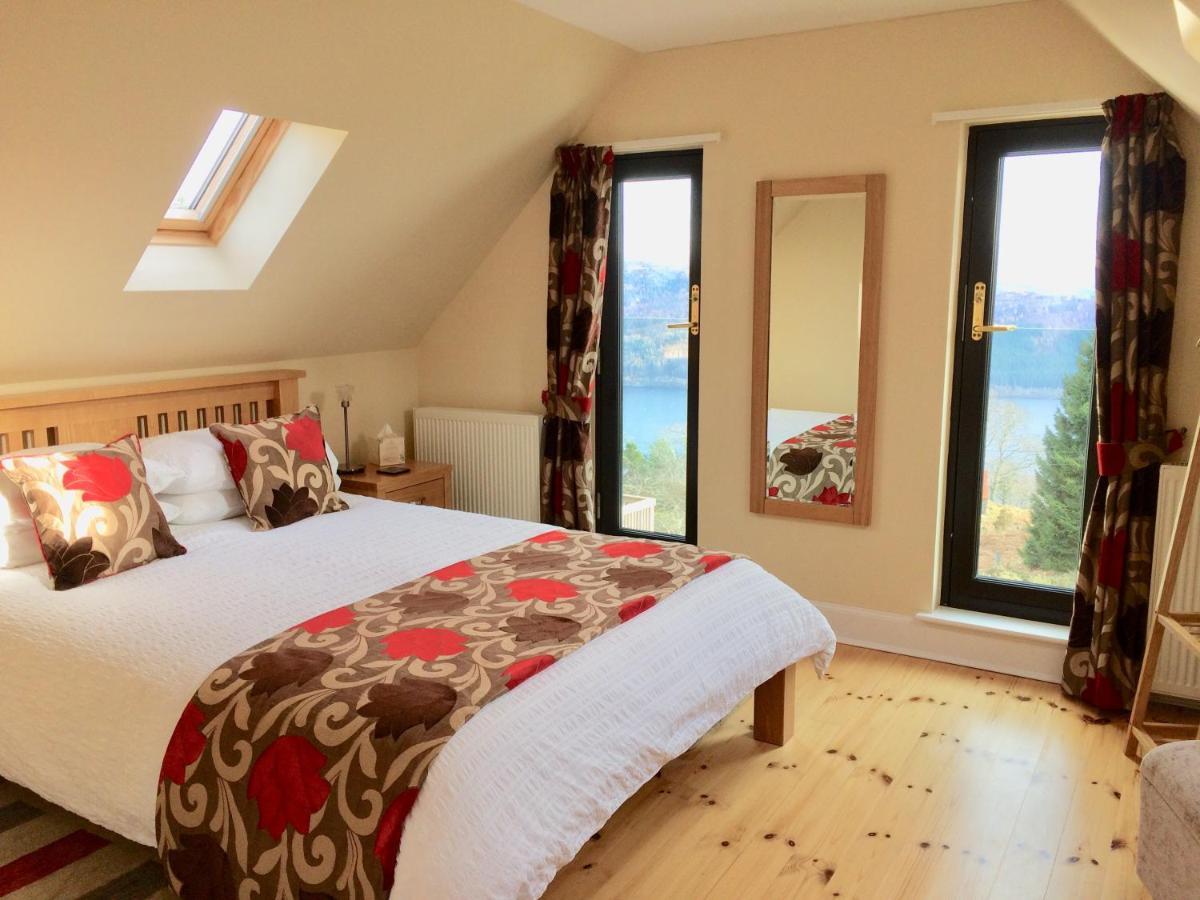 Drovers Lodge Drumnadrochit Eksteriør bilde