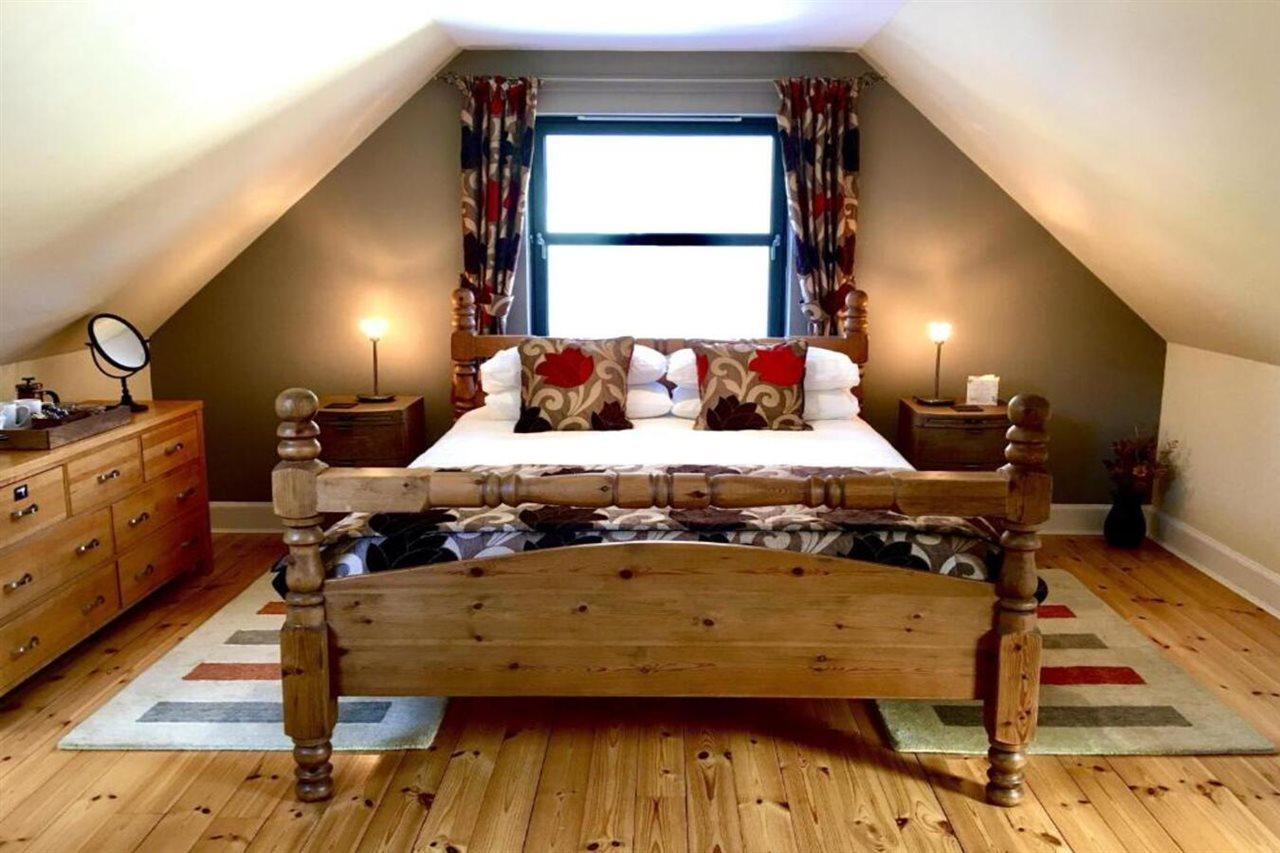 Drovers Lodge Drumnadrochit Eksteriør bilde