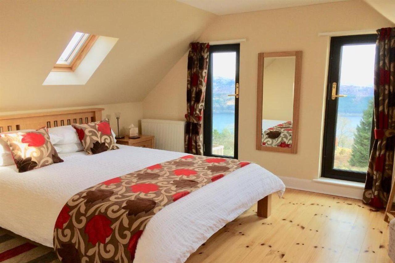 Drovers Lodge Drumnadrochit Eksteriør bilde