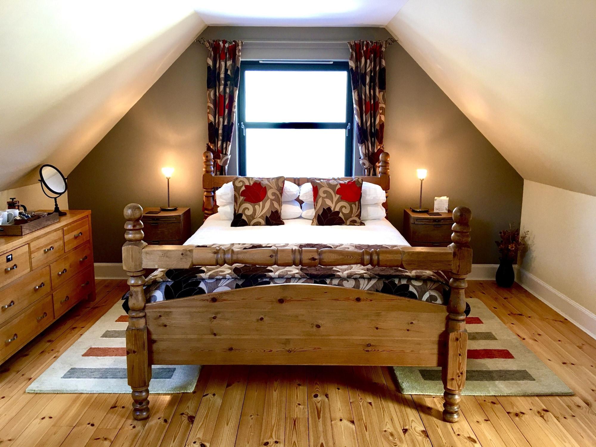 Drovers Lodge Drumnadrochit Eksteriør bilde