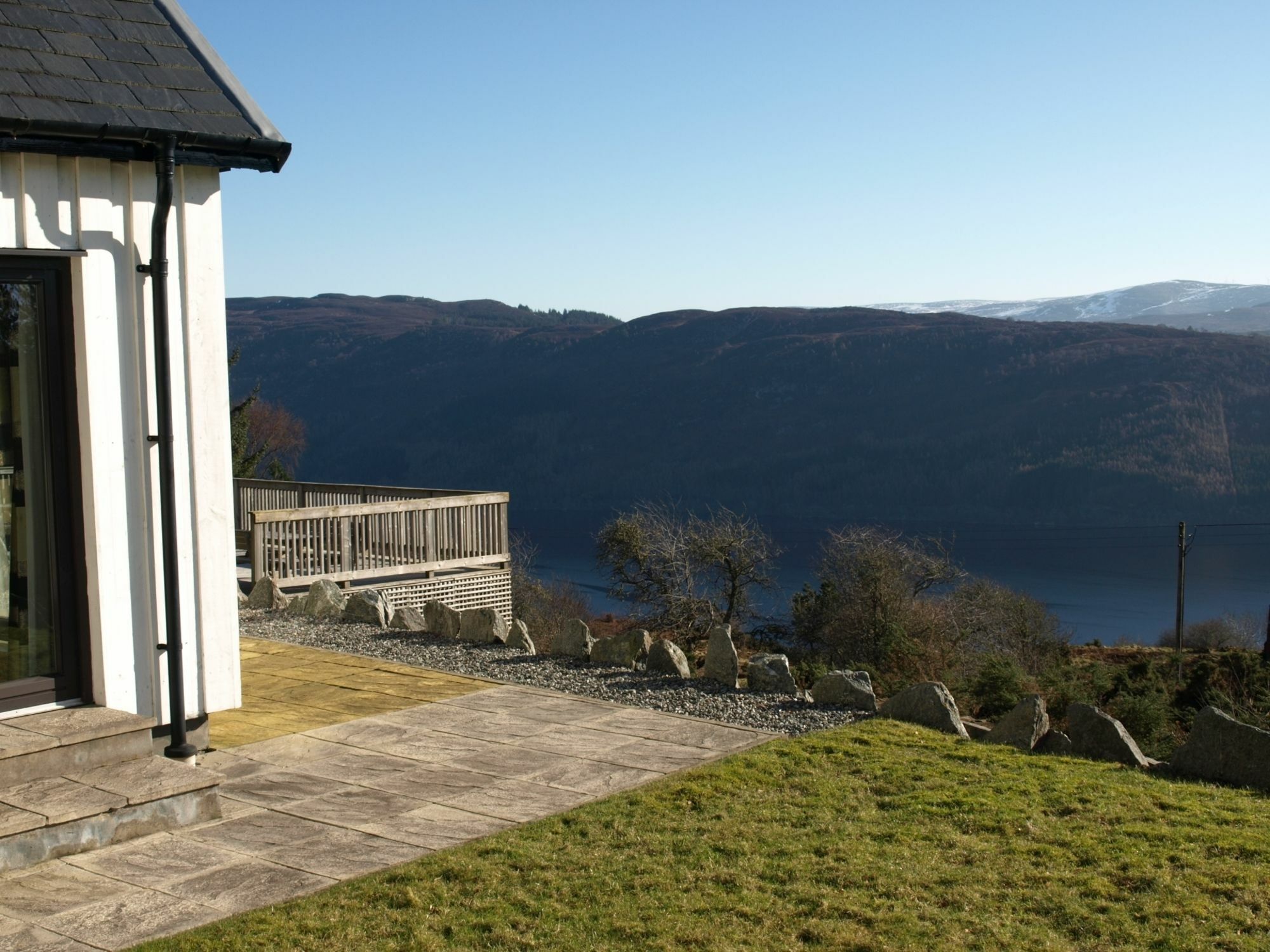 Drovers Lodge Drumnadrochit Eksteriør bilde