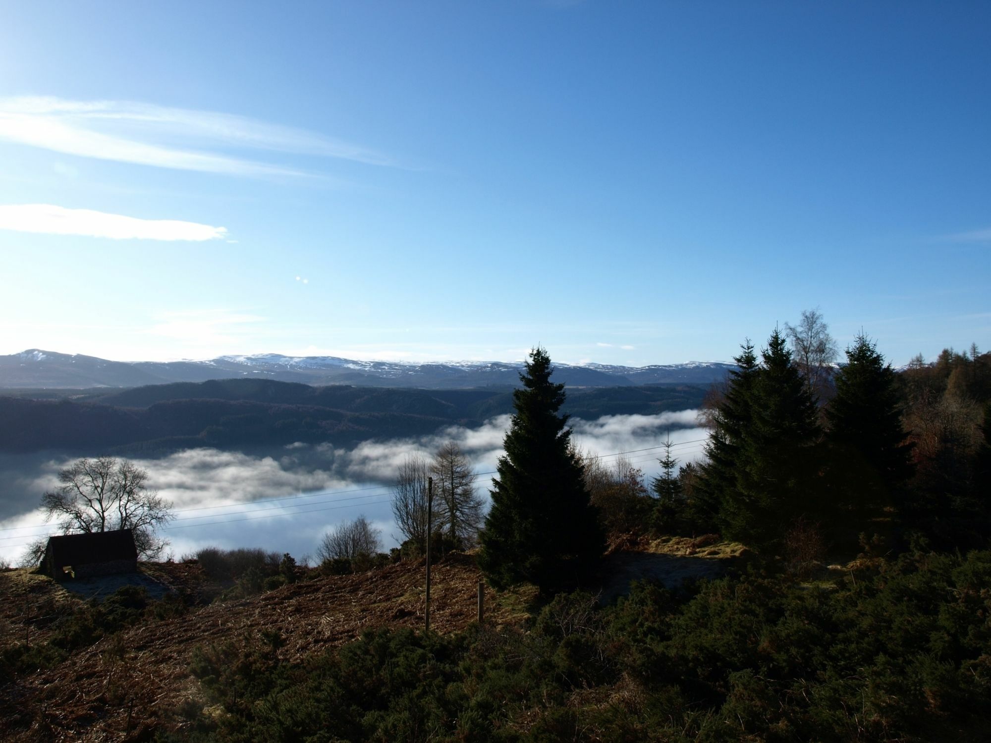 Drovers Lodge Drumnadrochit Eksteriør bilde