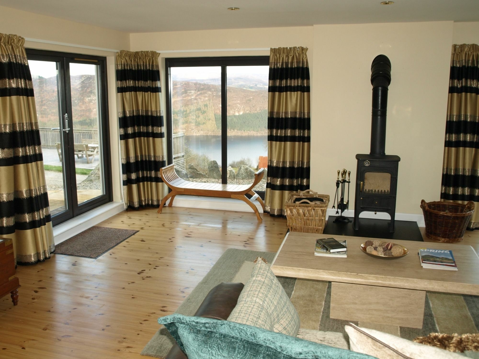 Drovers Lodge Drumnadrochit Eksteriør bilde