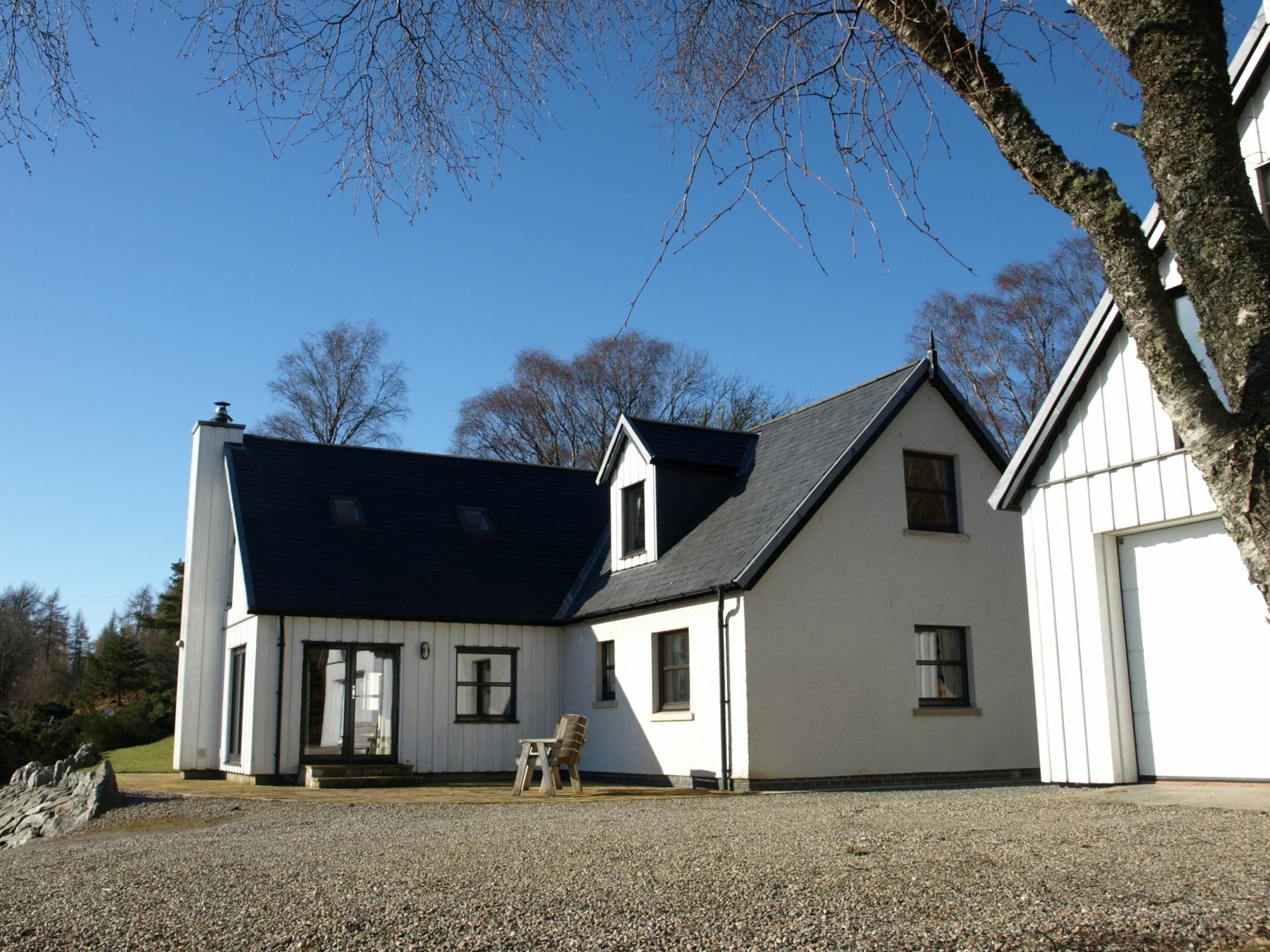Drovers Lodge Drumnadrochit Eksteriør bilde